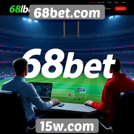 Experiência do cliente no 68bet.com é bem avaliada