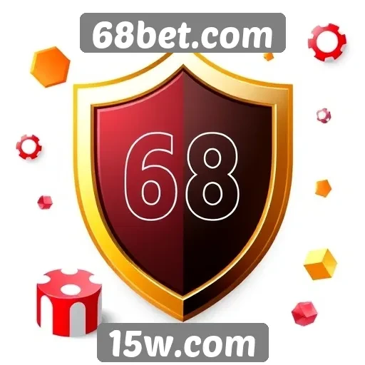 Segurança e proteção de dados no 68bet.com