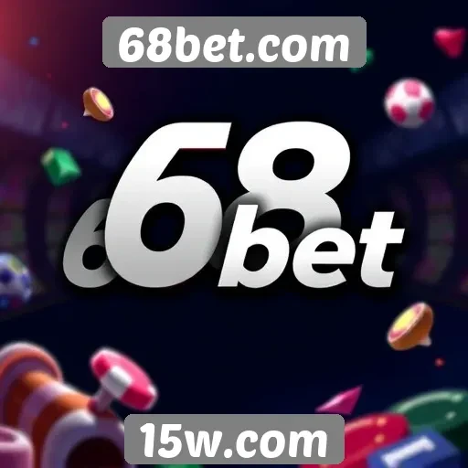 Recursos exclusivos do site 68bet.com para jogos online
