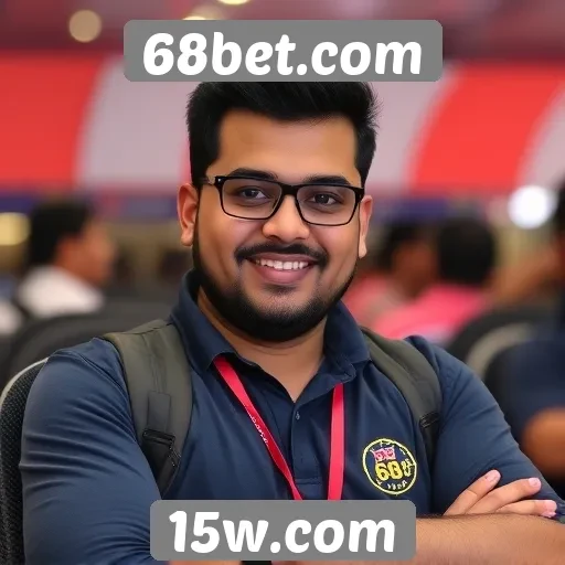 Avaliação da experiência do usuário no 68bet.com